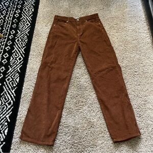 URBAN OUTFITTERS BDG Corduroy Pants Size 32